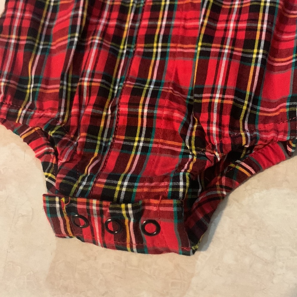 Ruffle Butts Rugged Butts one piece NWT - Picture 4 of 5